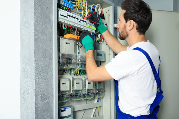Best Electric Panel Repair  in North Lynnwood, WA
